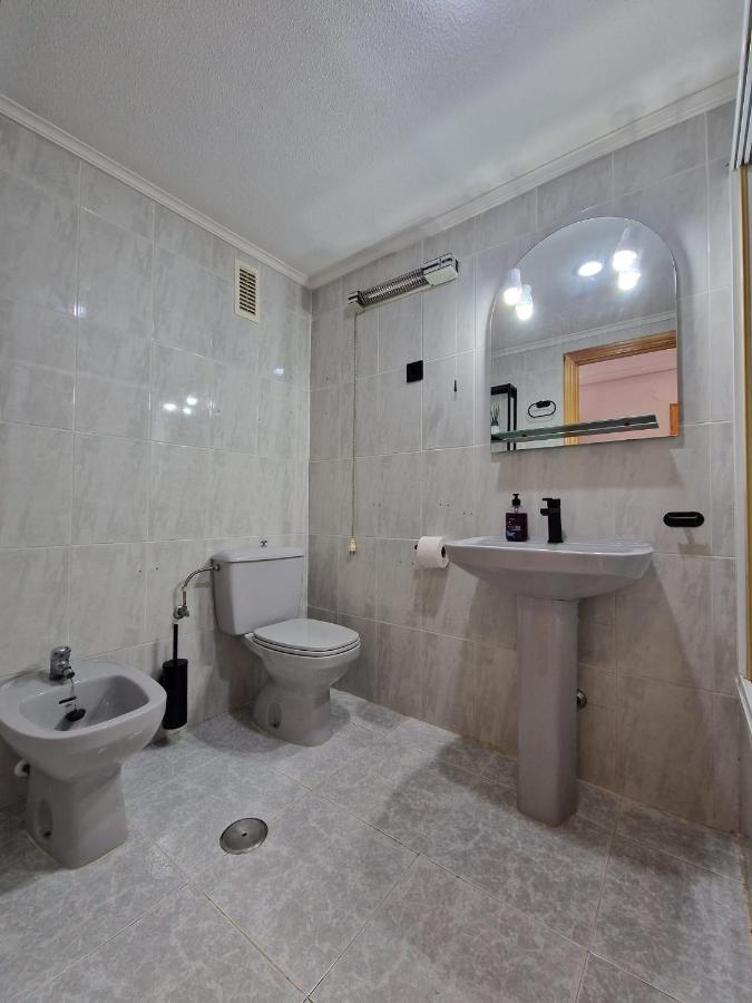 Casa Bonita Apartment San Pedro del Pinatar Exterior foto