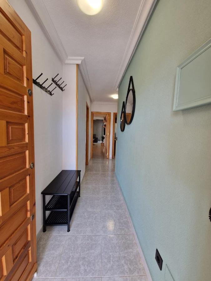 Casa Bonita Apartment San Pedro del Pinatar Exterior foto
