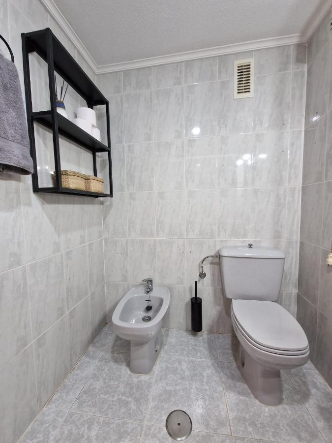 Casa Bonita Apartment San Pedro del Pinatar Exterior foto