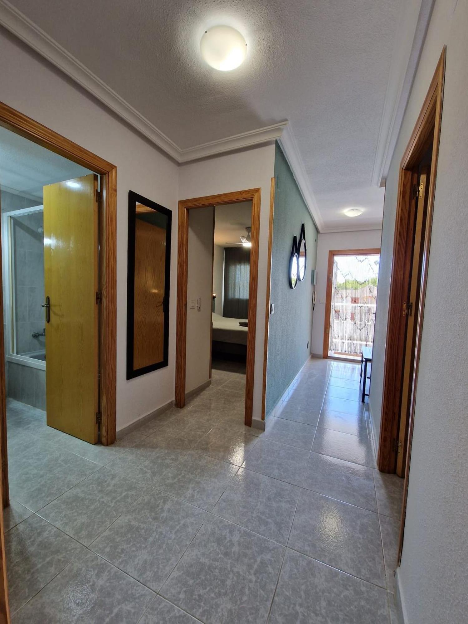 Casa Bonita Apartment San Pedro del Pinatar Exterior foto