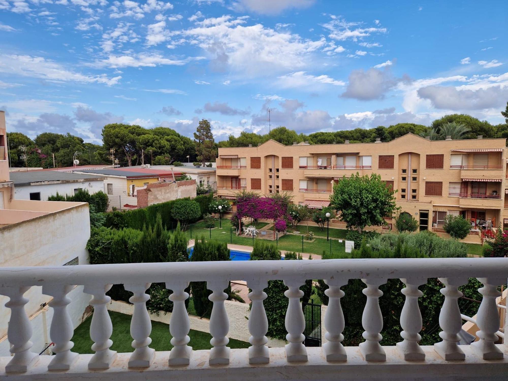 Casa Bonita Apartment San Pedro del Pinatar Exterior foto